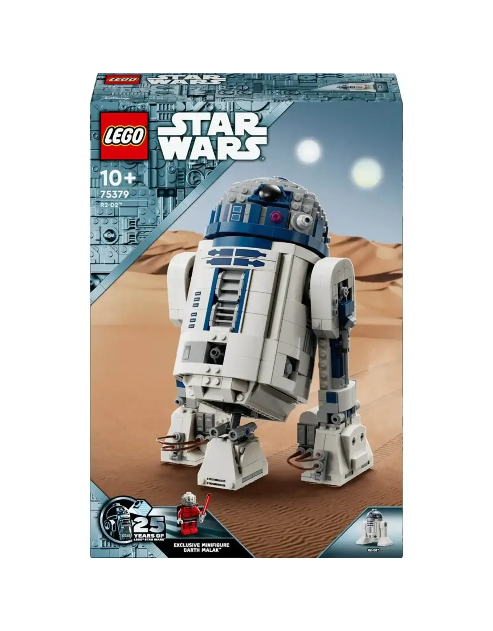 Lego R2-D2