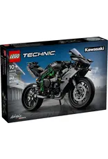 Lego Kawasaki Ninja H2R Motorcycle
