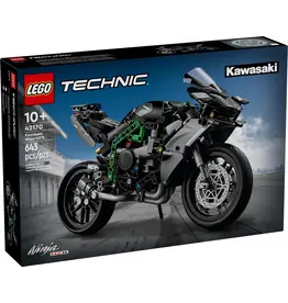 Lego Kawasaki Ninja H2R Motorcycle