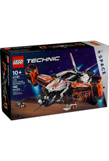Lego VTOL Heavy Cargo Spaceship LT81