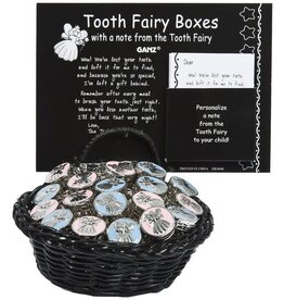 Ganz Tooth Fairy Boxes