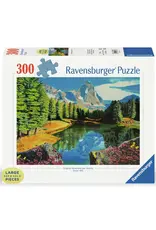 Ravensburger Rocky Mountain Reflect 300pc
