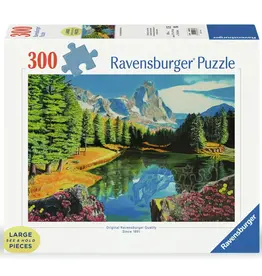 Ravensburger Rocky Mountain Reflect 300pc