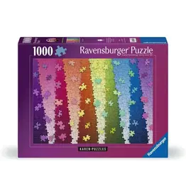 Ravensburger Colors on Colors 1000pc