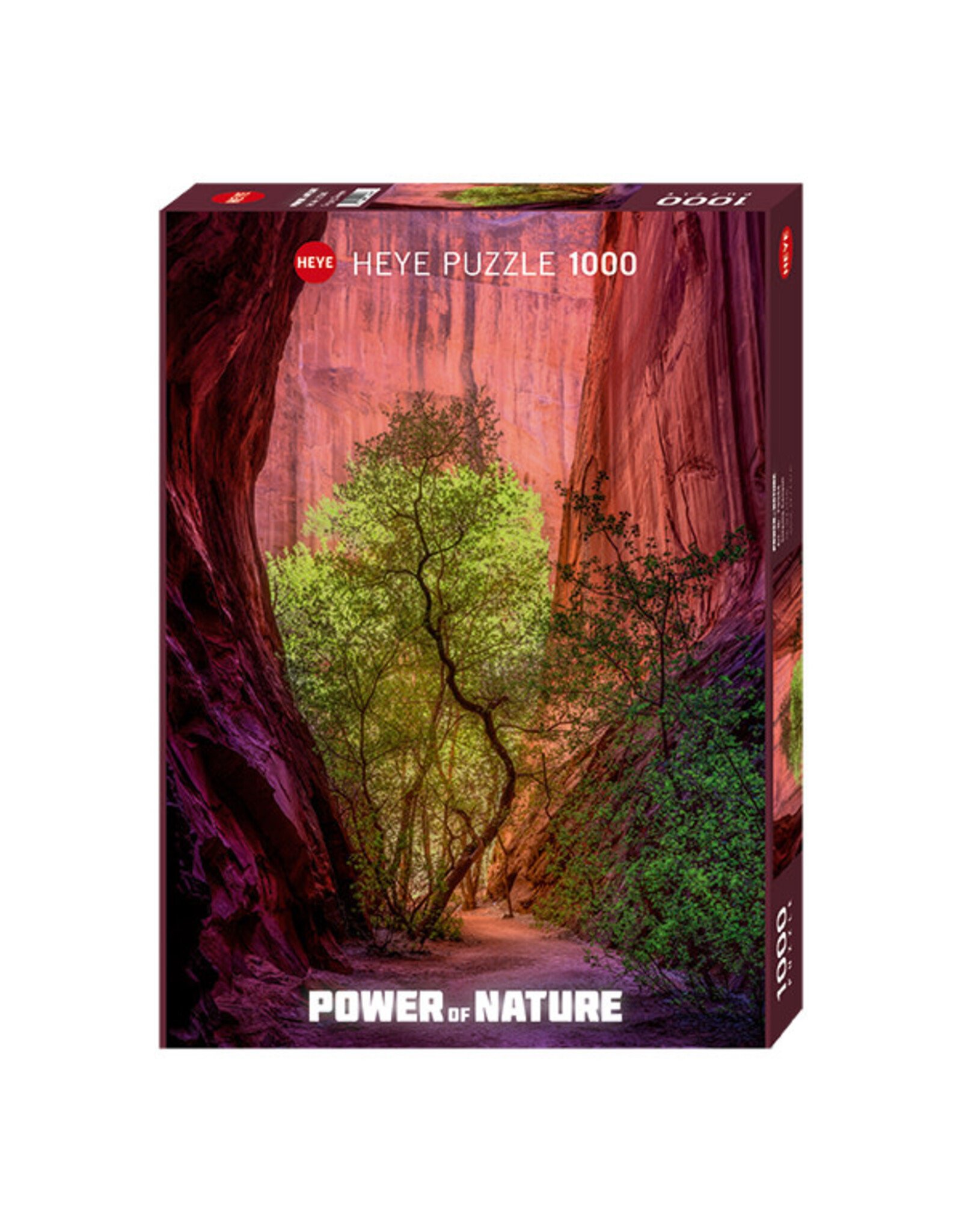 Heye Power of Nature, Singing Canyon 1000pc