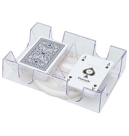 Rotating Card Tray