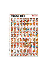 Playing Cards 1000pc