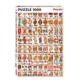 Playing Cards 1000pc