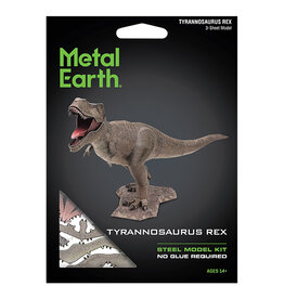 Metal Earth Tyrannosaurus Rex