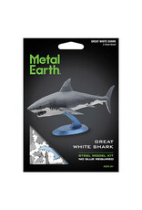 Metal Earth Great White Shark