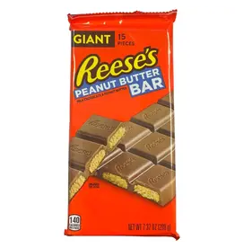 Reese's Peanut Butter Giant Bar