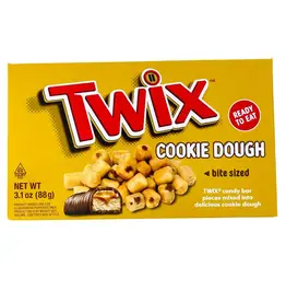 Twix Poppable Cookie Dough Theater Box
