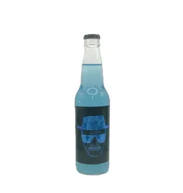 Heisenberg Blue Cream Soda