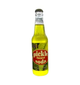 Lester Fixins Pickle Juice Soda