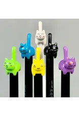 Cat Tail Gel Pen