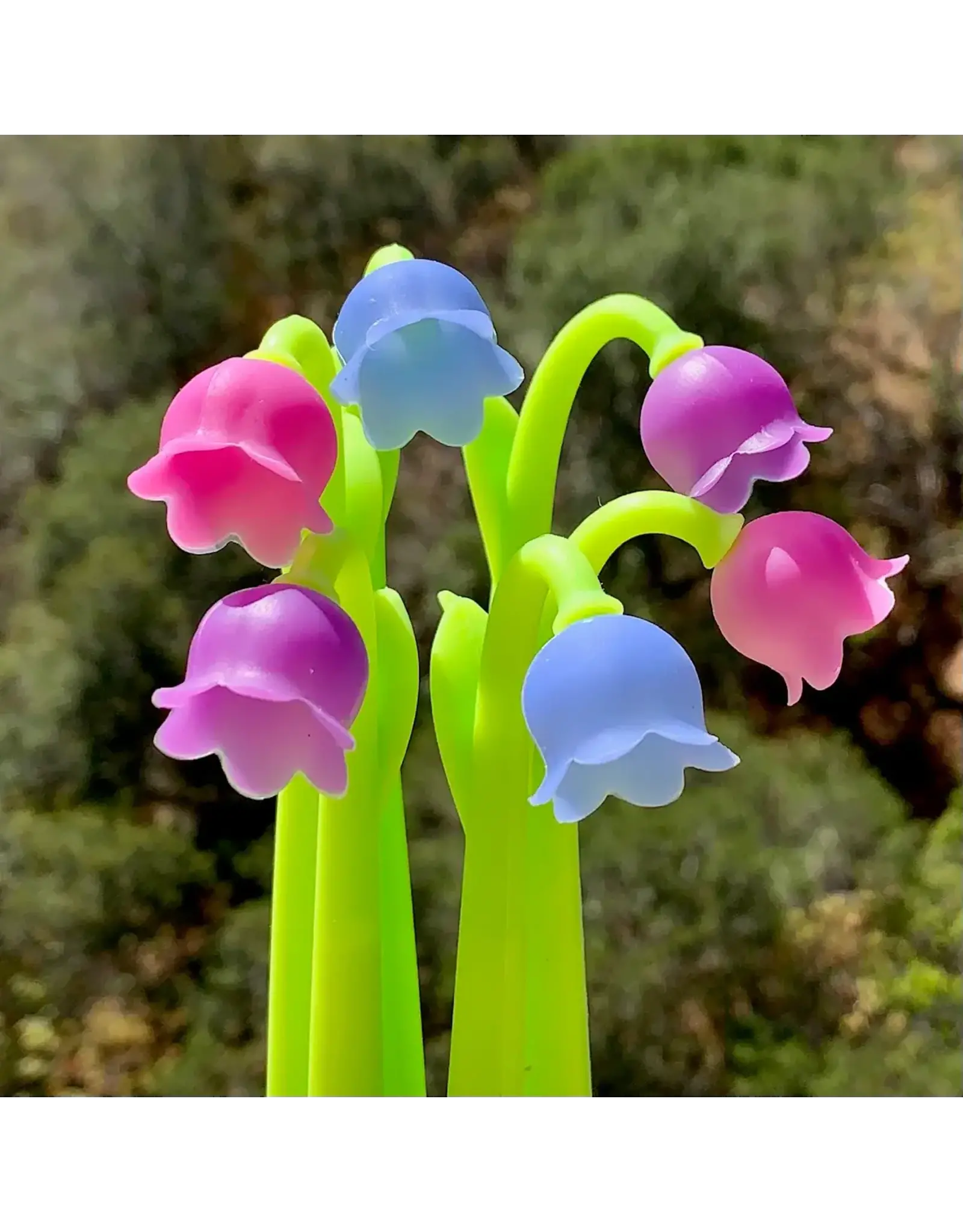 Lily of The Valley Gel Pen