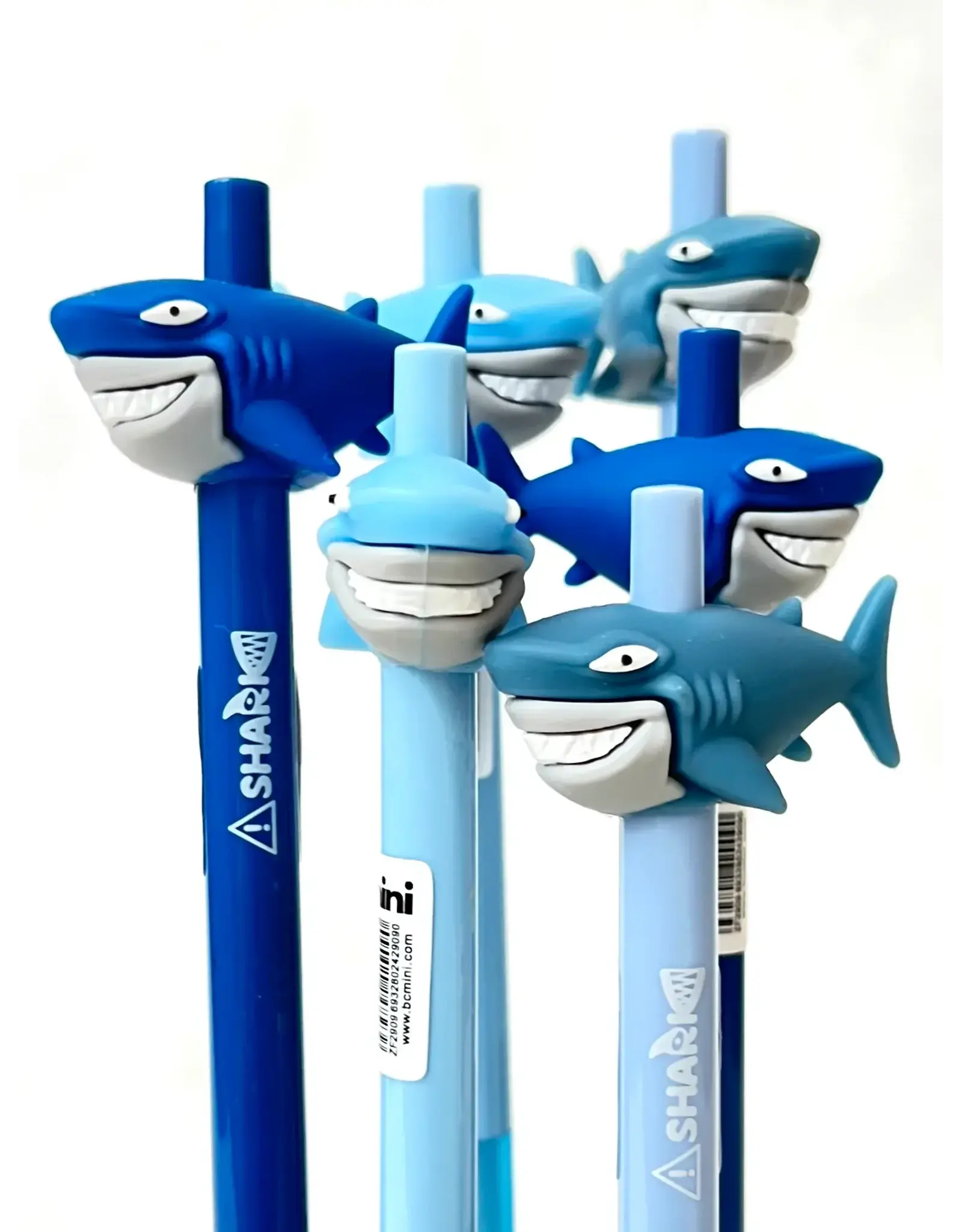 Shark Retratable Gel Pen