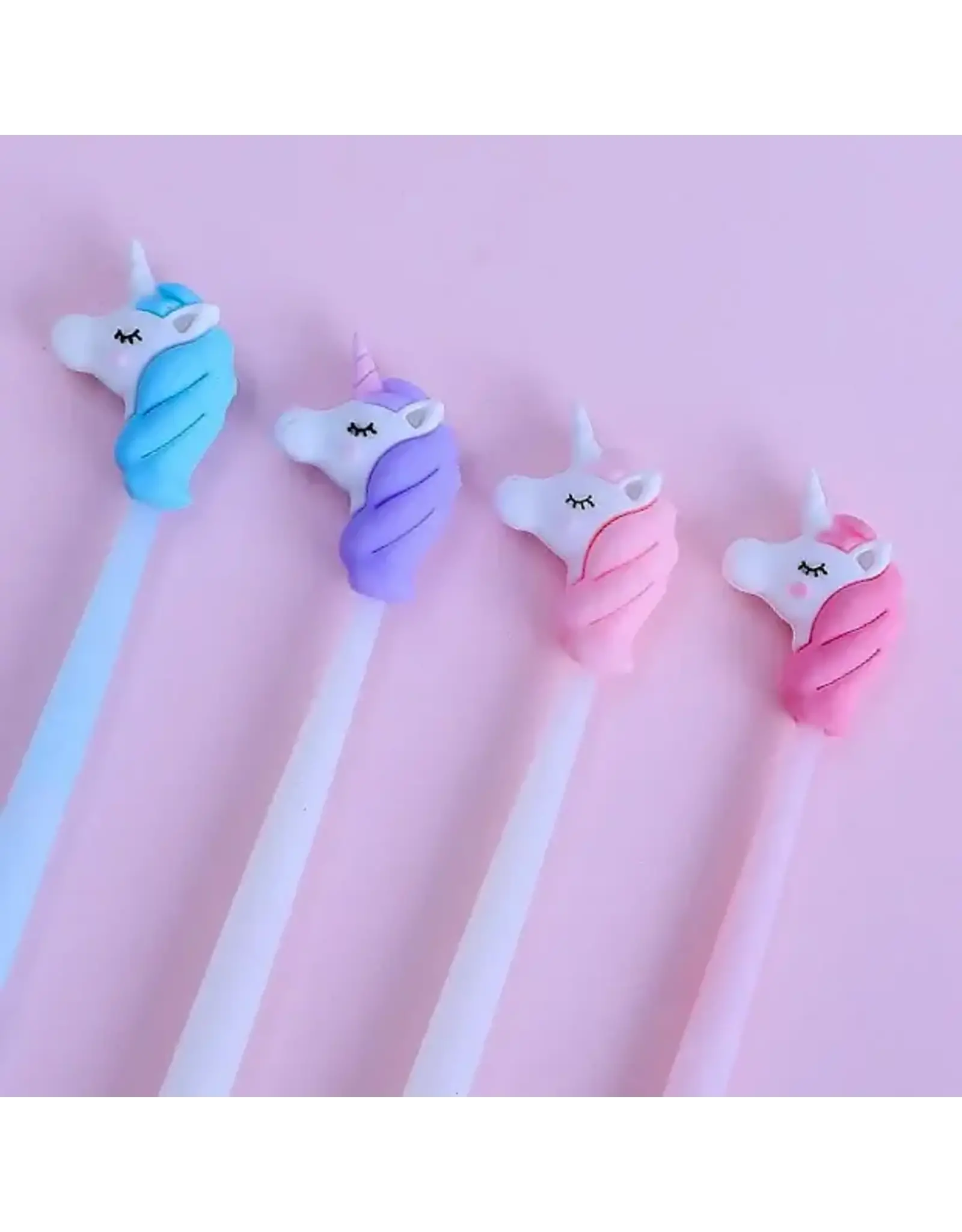 Unicorn Gel Pen
