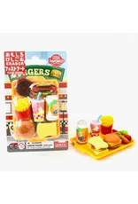 Iwako Fast Food Eraser Set