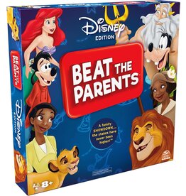 Spin Master Beat the Parents - Disney