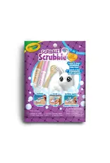 Crayola Crayola Scribble Scrubbie Pets - 1 Count Bag