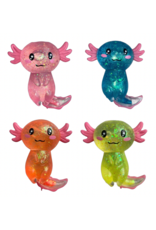 Sugar Glitter Axolotl