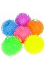 3" Colourful Puffer Ball