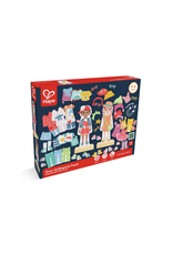 Hape Hape Dress Up Magnetic Puzzle