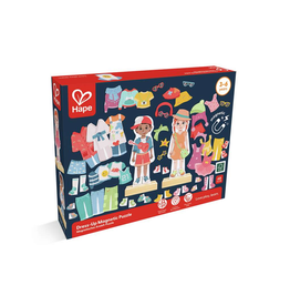 Hape Hape Dress Up Magnetic Puzzle