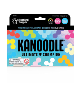 Educational Insights Kanoodle Ultimate Champion