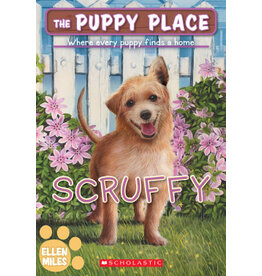 Scholastic The Puppy Place #67: Scruffy