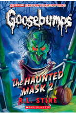 Scholastic Classic Goosebumps #34: The Haunted Mask II