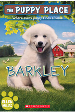 Scholastic The Puppy Place #66: Barkley