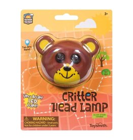 Toysmith Critter Head Lamp