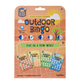 Toysmith Outdoor Bingo 4 Pack