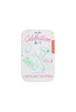 Kikkerland Mini Celebration Kit