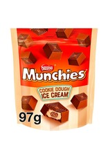 Munchies Cookie Dough Ice Cream 97g (British)