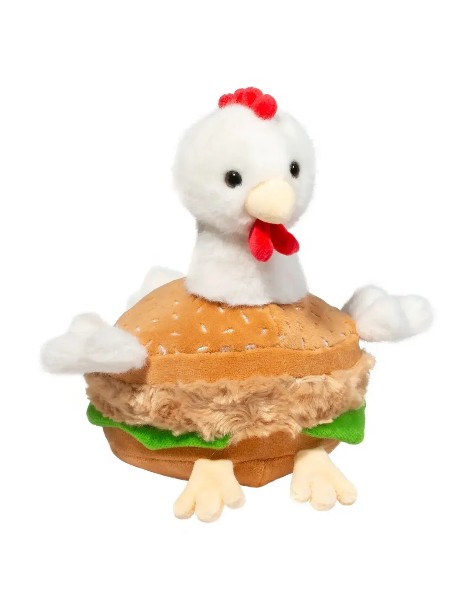 Douglas Chicken Sandwich Macaroon