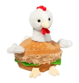 Douglas Chicken Sandwich Macaroon