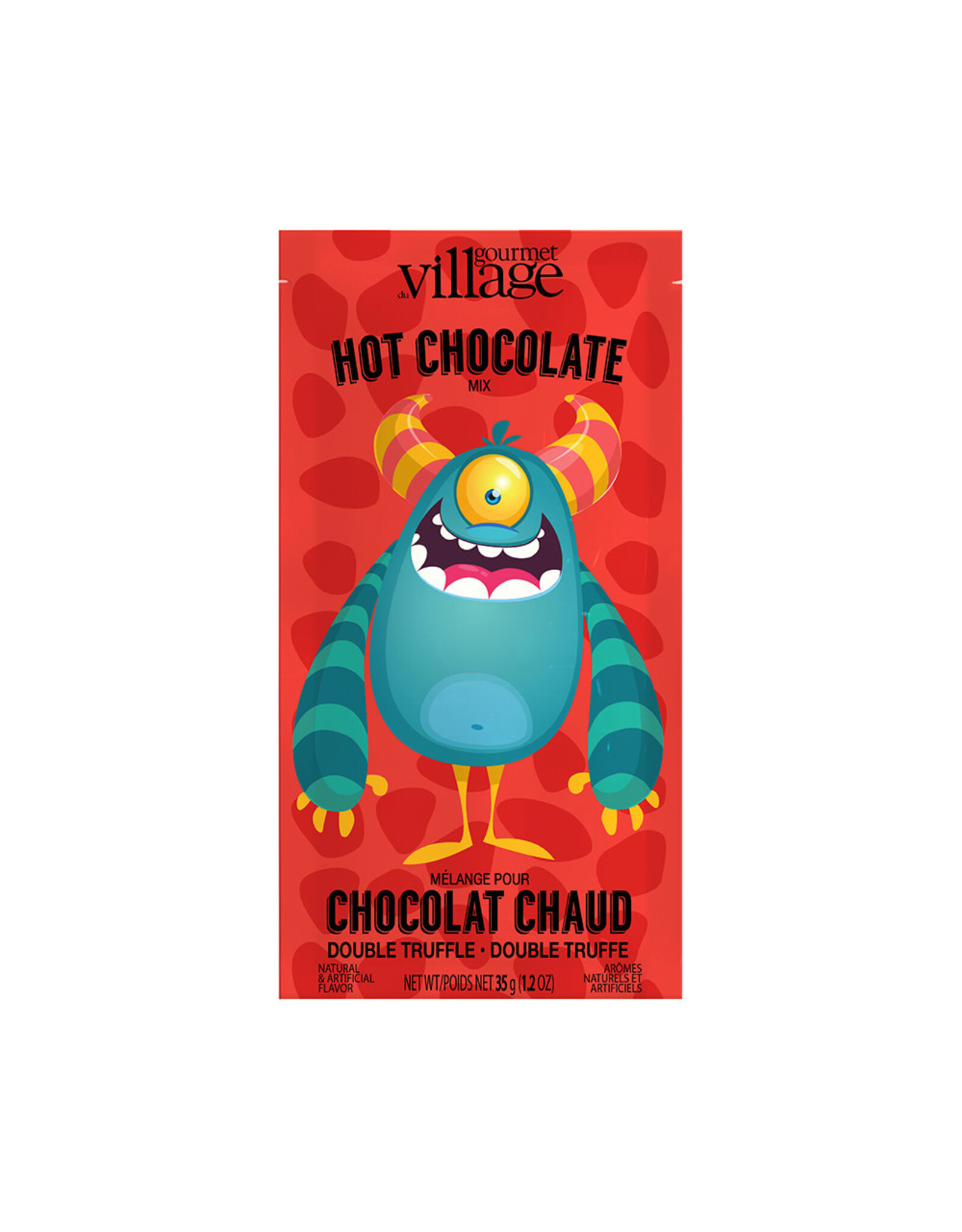 Gourmet Village Monster Hot Chocolate