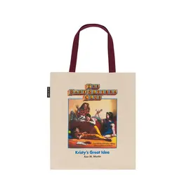 Out of Print The Baby-Sitters Club Tote Bag