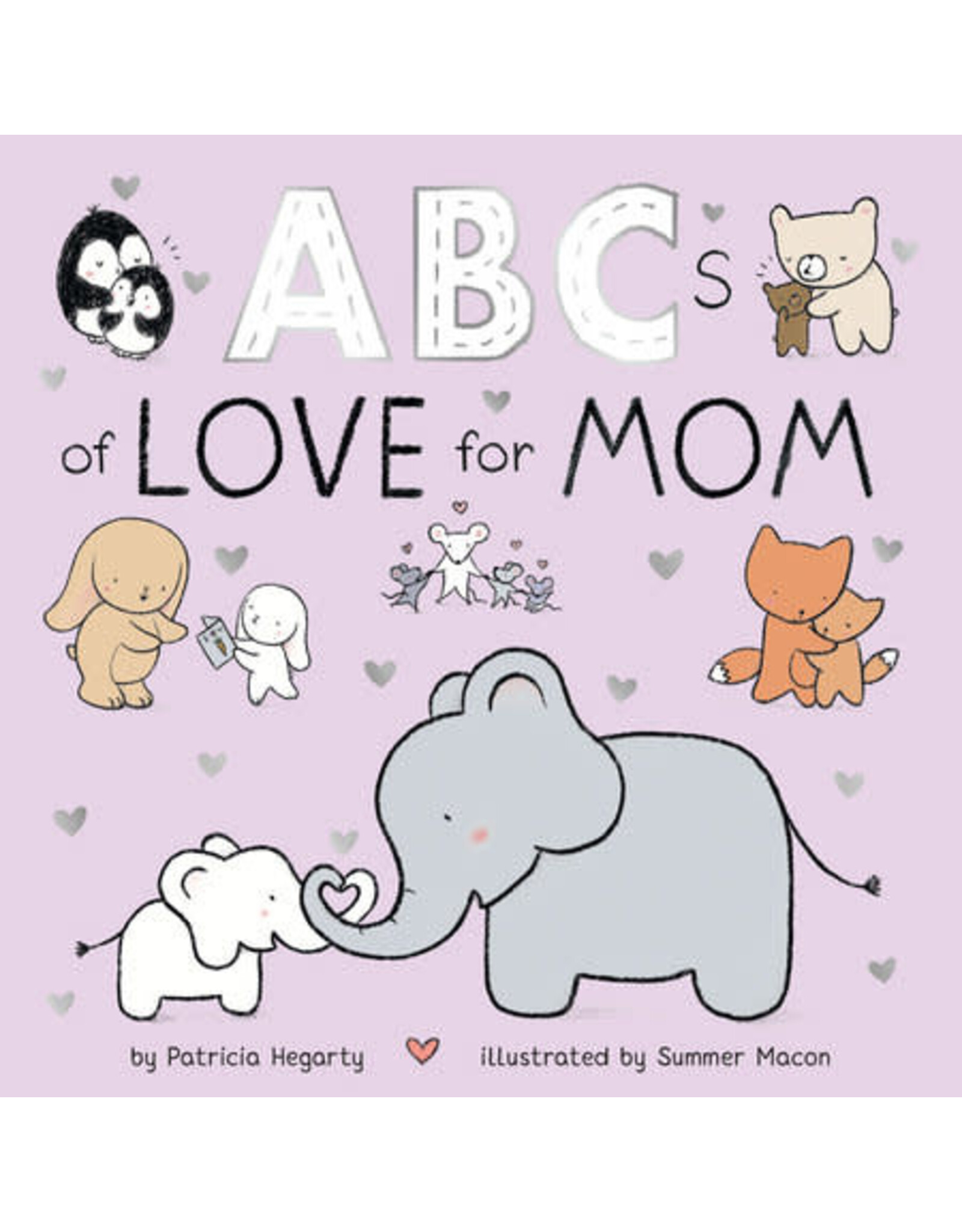 ABCs of Love for Mom