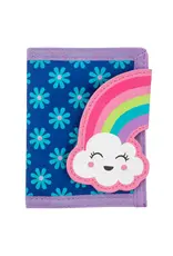 Stephen Joseph Rainbow Wallet