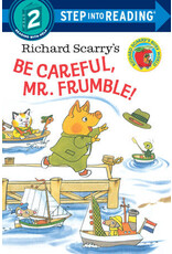 Step Into Reading Step Into Reading - Richard Scarry's Be Careful, Mr. Frumble! (Step 2)