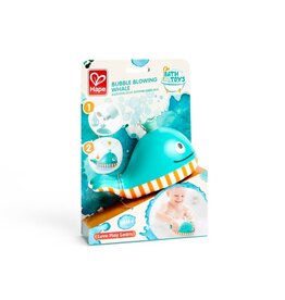 Hape Bubble Blowing Whale