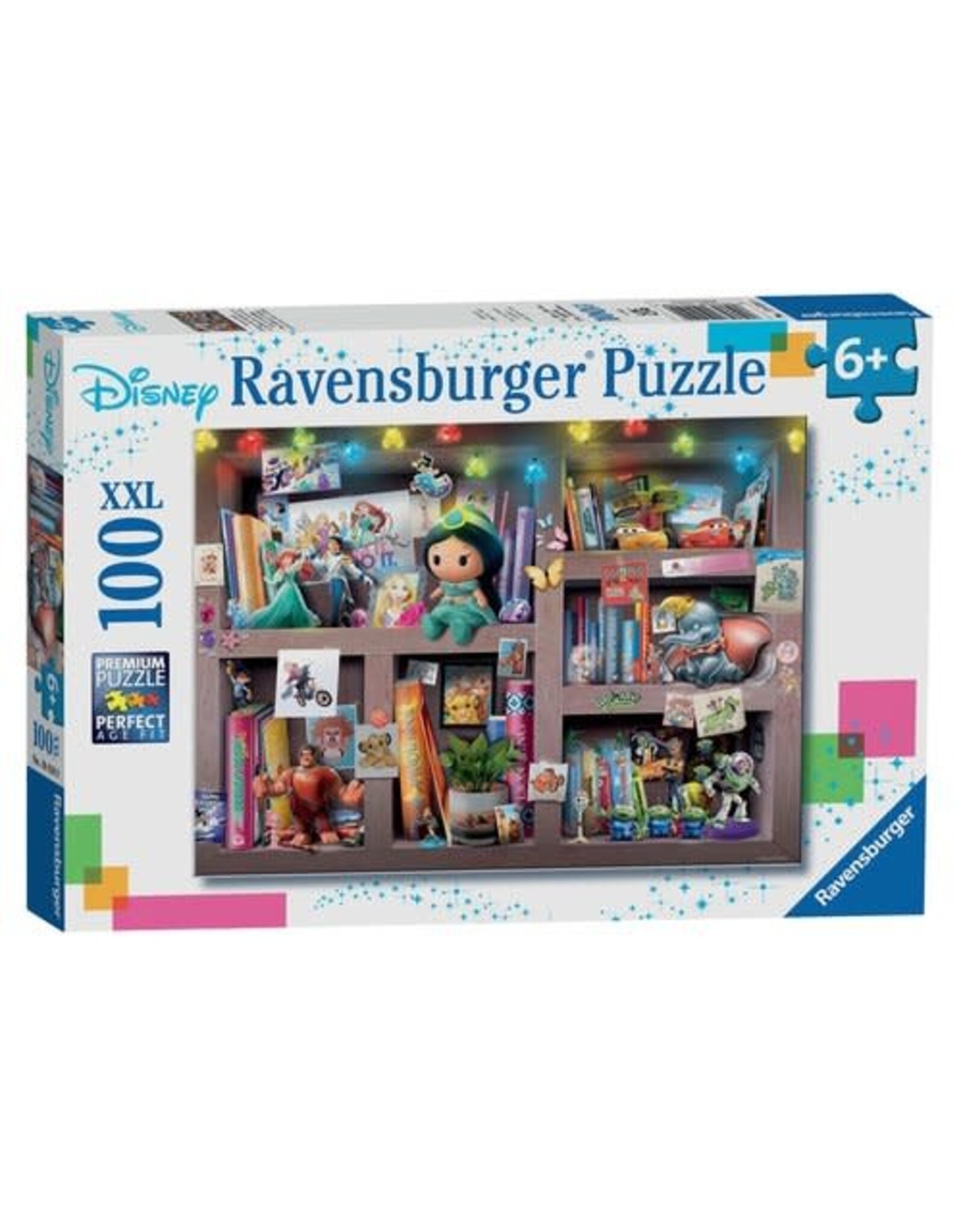 Ravensburger Disney The Collector's Display 100pc