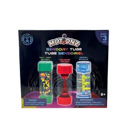 Sensory Tube 3 Pack