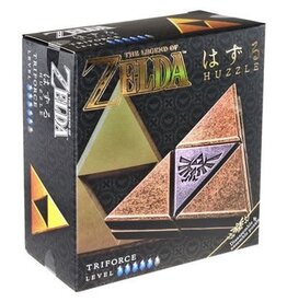 Hanayama Hanayama: The Legend Of Zelda: The Triforce (Level 5)
