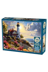 Cobble Hill To the Lighthouse 500pc