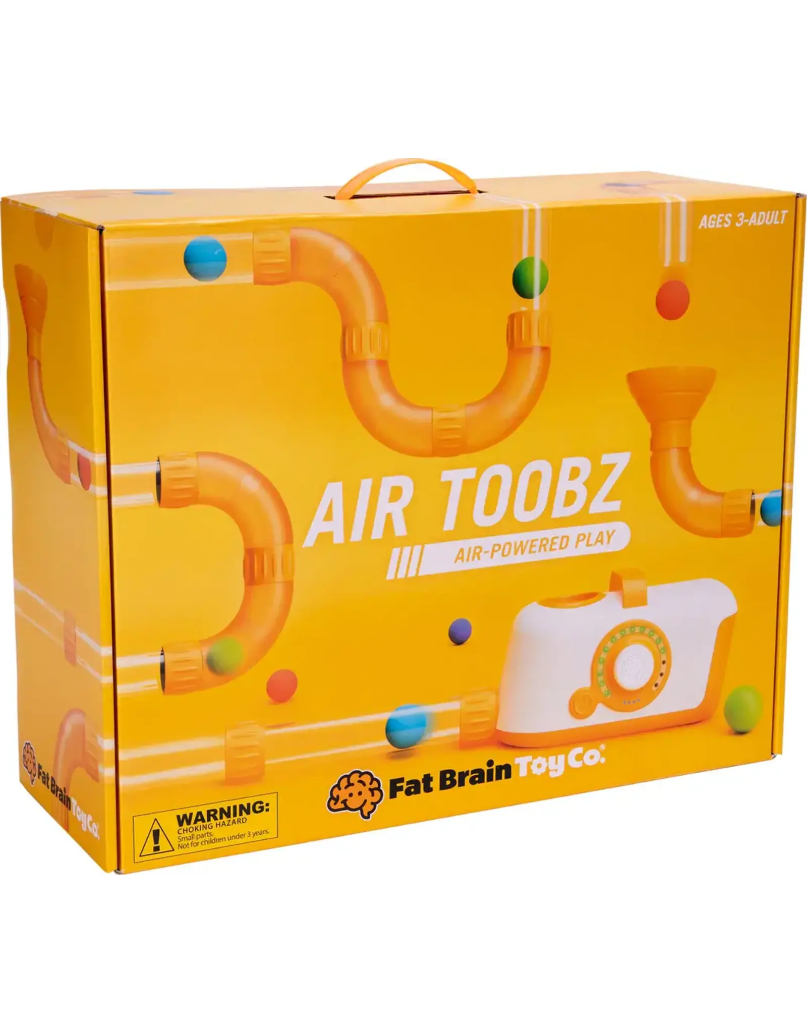 Fat Brain Toys Air Toobz - STORE PICK UP ONLY